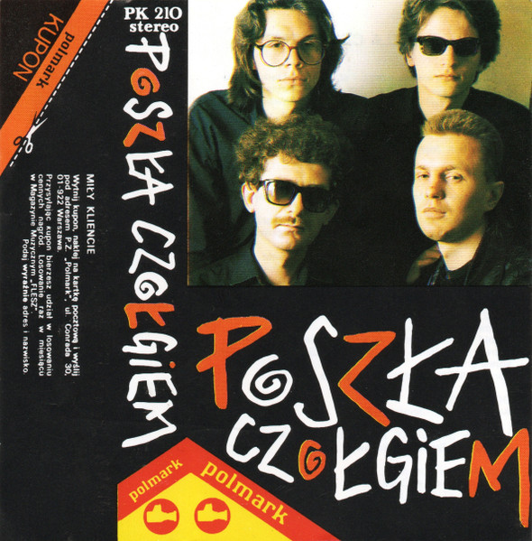 Poszła Czołgiem