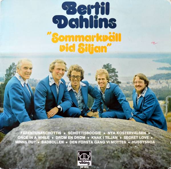 Sommarkväll Vid Siljan