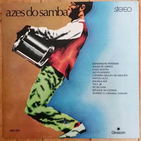 Azes Do Samba