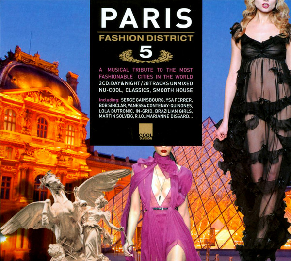 Paris Fashion District 5