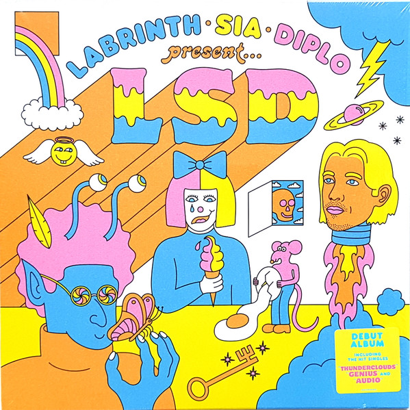 LSD
