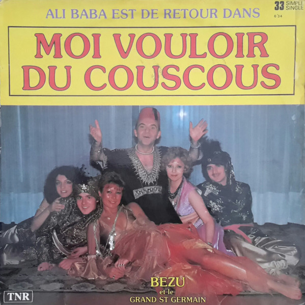 Moi Vouloir Du Couscous