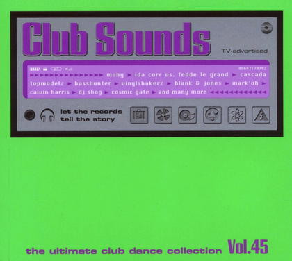 Club Sounds Vol.45