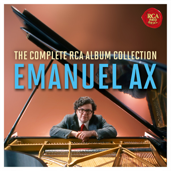 The Complete RCA Album Collection