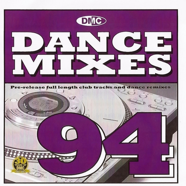 DMC Dance Mixes 94