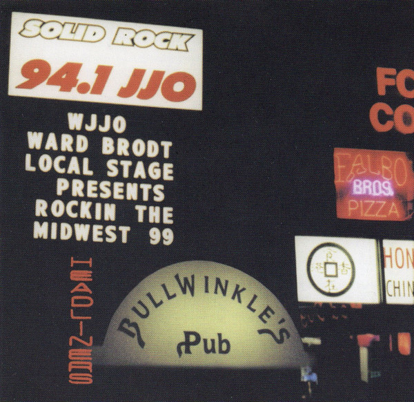 94.1 WJJO - Rockin' The Midwest '99