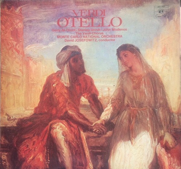 Otello (Highlights)