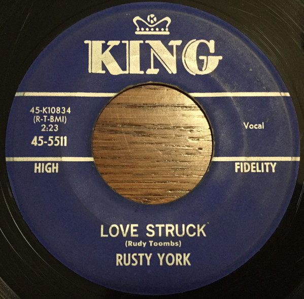 Love Struck / Goodnight Cincinnati, Goodmorning Tennessee