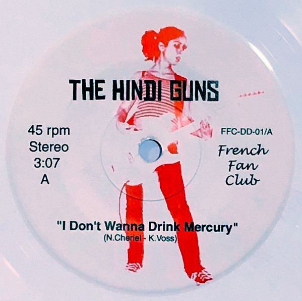 I Don't Wanna Drink Mercury