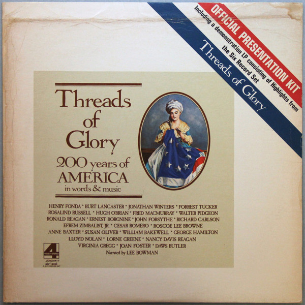 Highlights From Threads Of Glory