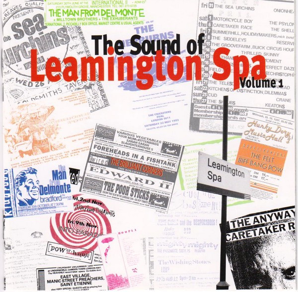 The Sound Of Leamington Spa Volume 1