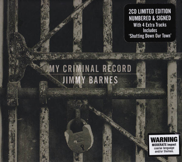My Criminal Record