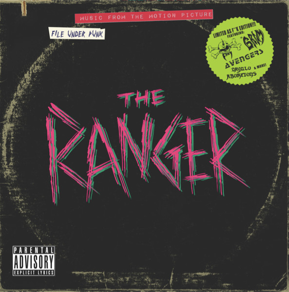The Ranger (Motion Picture Soundtrack)