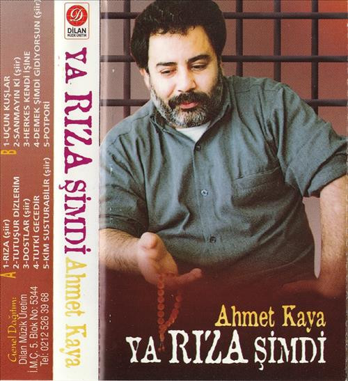 Ya Rıza Şimdi
