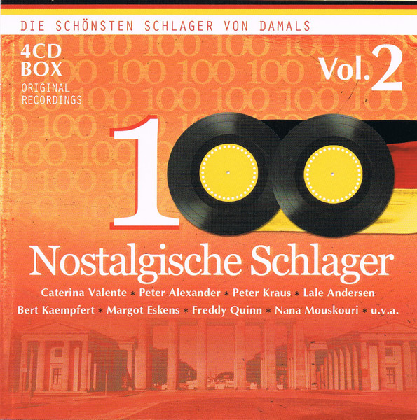 100 Nostalgische Schlager Vol. 2