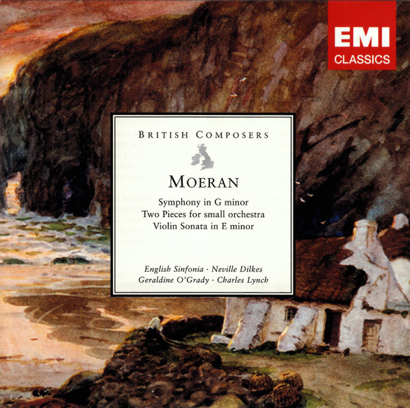 Symphony In G Minor • Two Pieces For Small Orchestra • Violin Sonata In E Minor