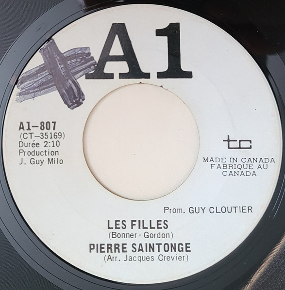 Les Filles / Hello Hello