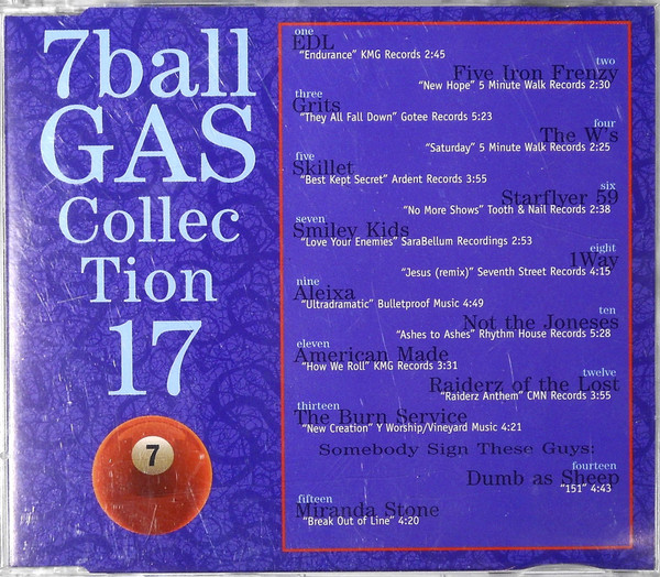 Gas Collection 17