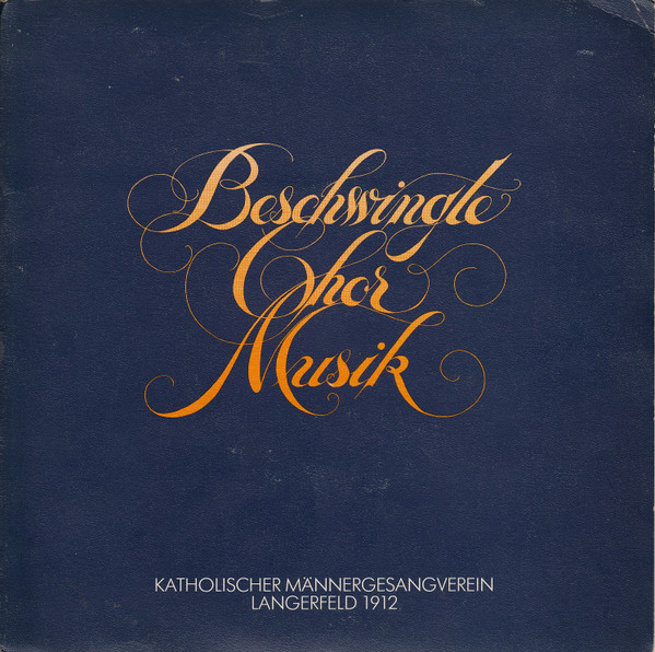 Beschwingte Chor Musik