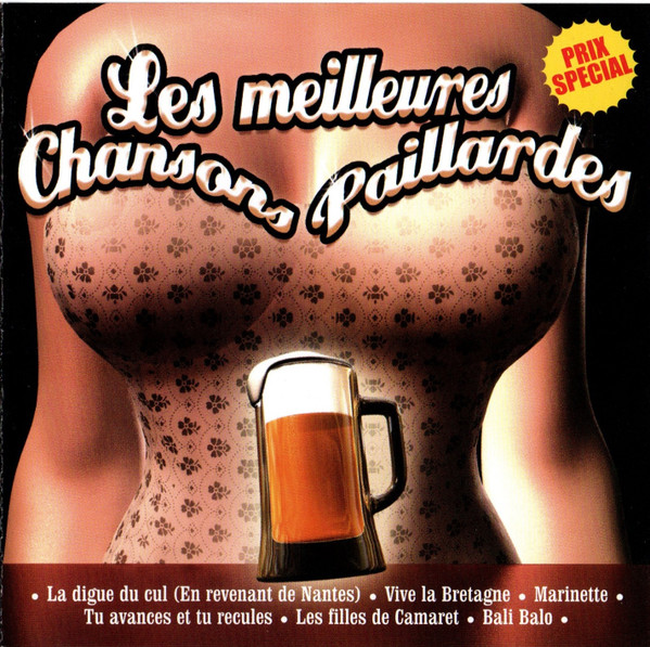 Les Meilleures Chansons Paillardes