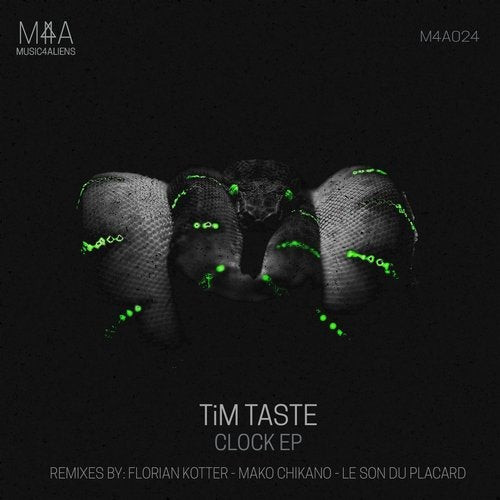 Clock EP