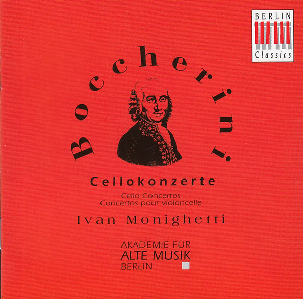 Cellokonzerte