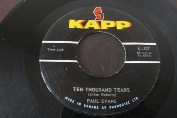 Ten Thousand Tears