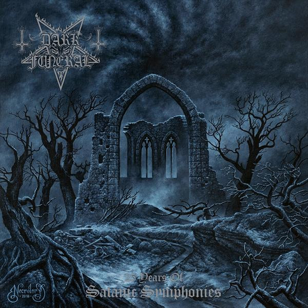 25 Years Of Satanic Symphonies