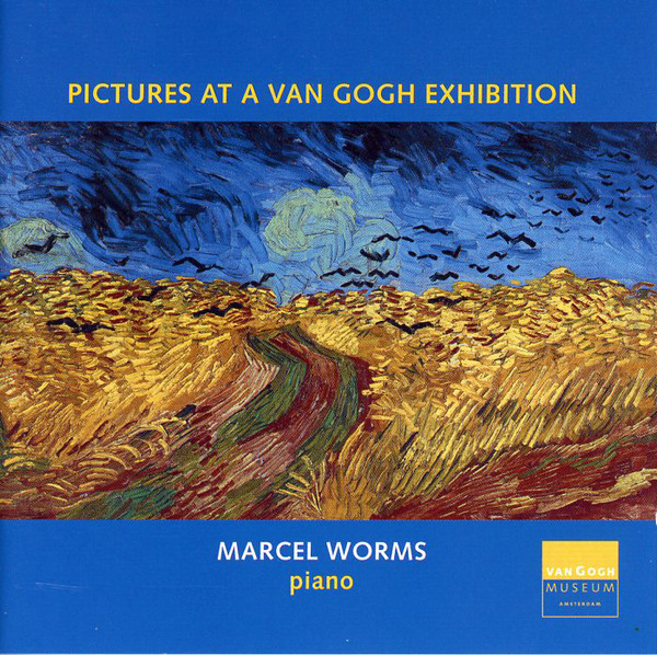 Pictures At A Van Gogh Exhibition