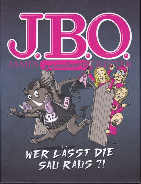 Wer Lässt Die Sau Raus?!