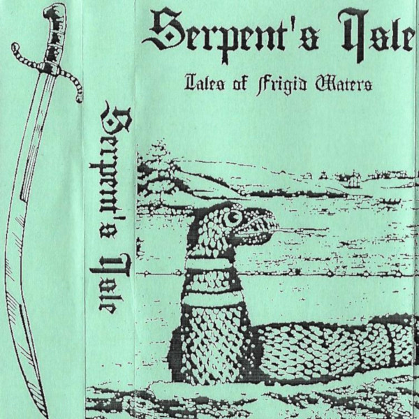 Tales Of Frigid Waters