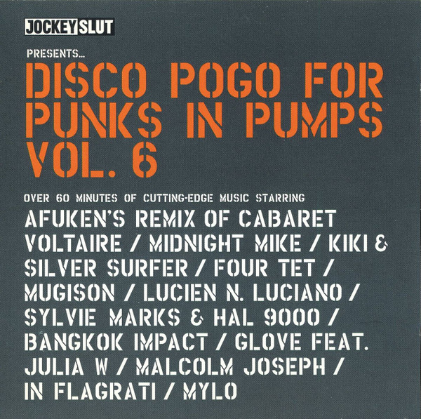 Disco Pogo For Punks In Pumps Vol. 6