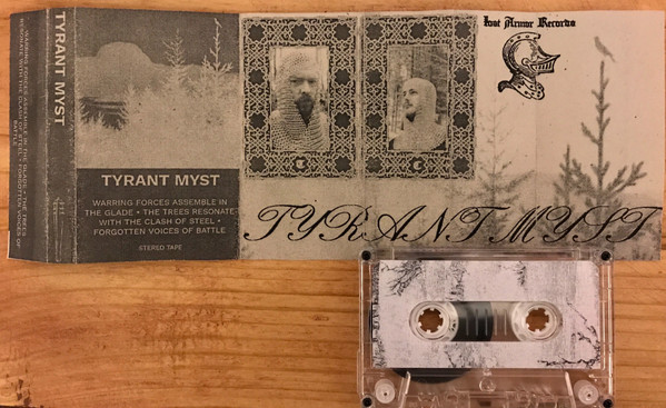 Tyrant Myst
