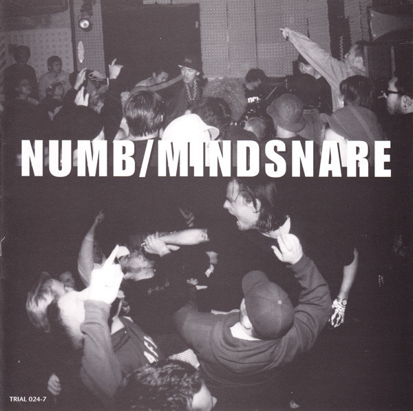 Numb / Mindsnare Split