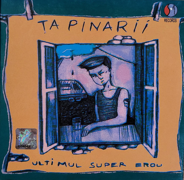 Ultimul Super-Erou