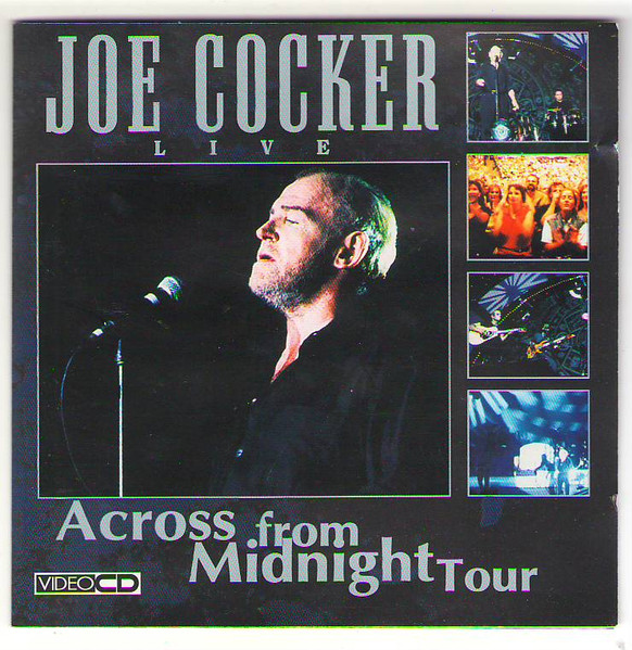 Across From Midnight Tour