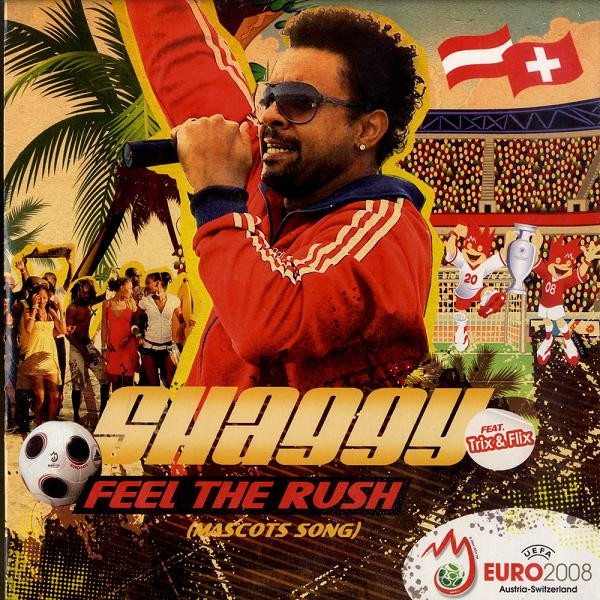Feel The Rush (Mascots Song)