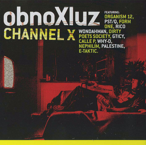 Channel X