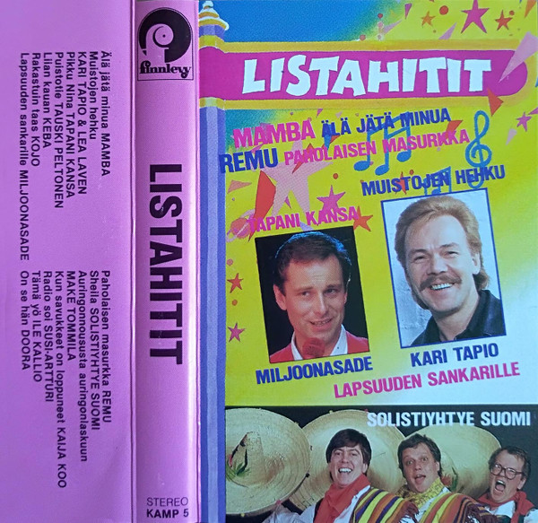 Listahitit