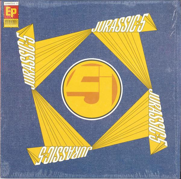 Jurassic 5 EP