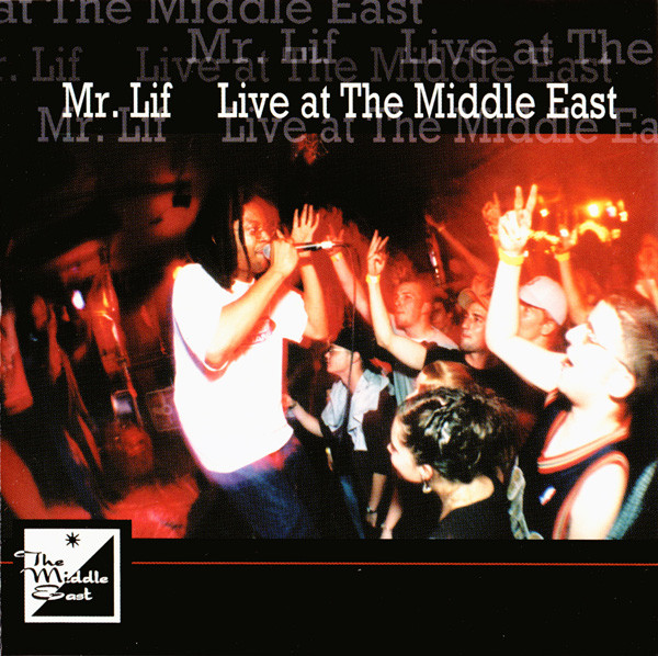 Live At The Middle East
