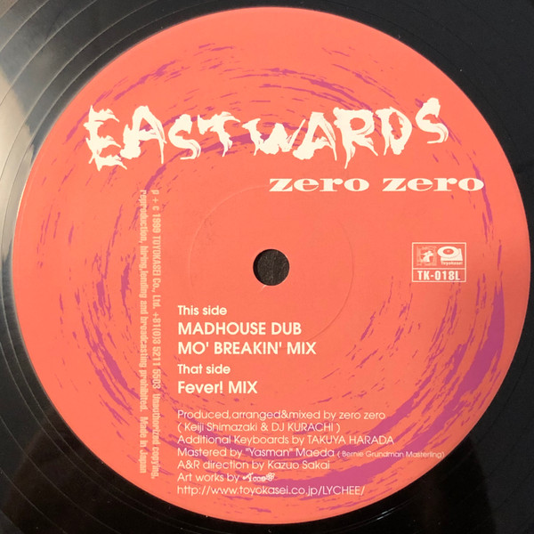 Eastwards