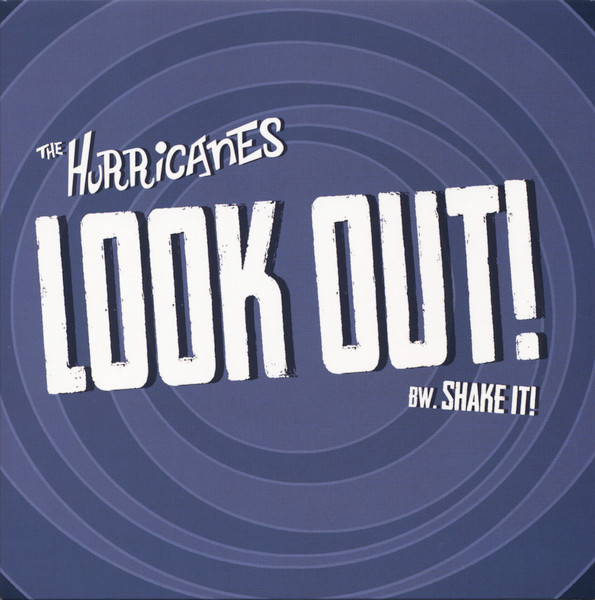 Look Out! Bw. Shake It!
