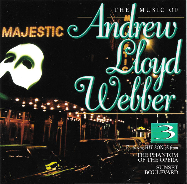 The Music Of Andrew Lloyd Webber Three