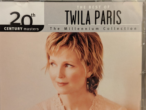 The Best Of Twila Paris