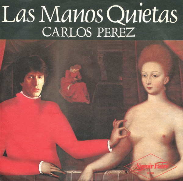 Las Manos Quietas