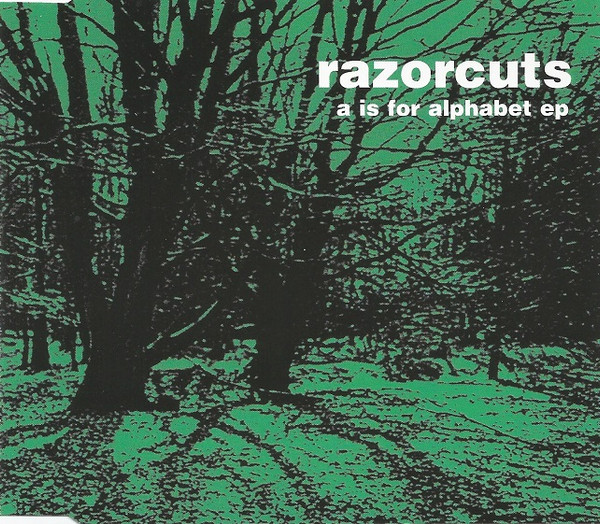 A Is For Alphabet EP