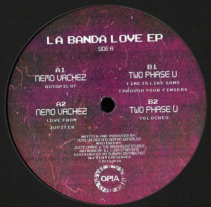 La Banda Love EP