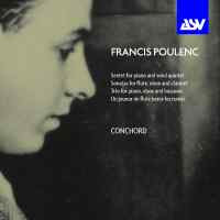 Francis Poulenc - Chamber Music