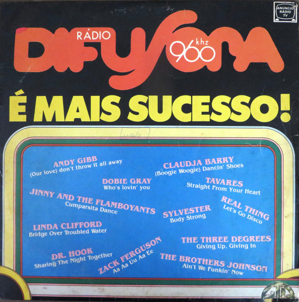 Rádio Difusora 960 KHz - É Mais Sucesso!
